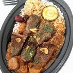 エゾシカステーキ弁当