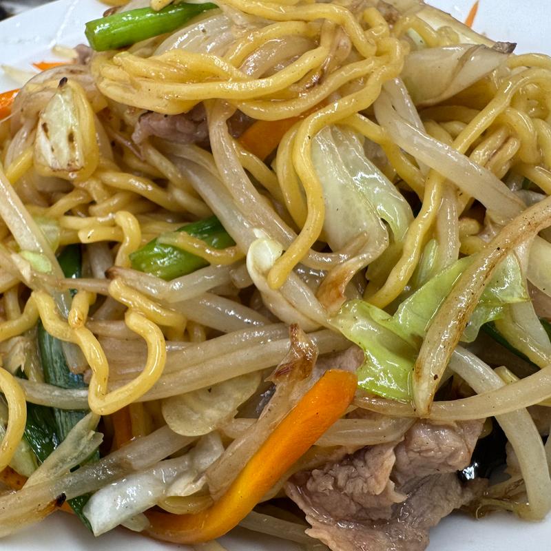 上海ヤキソバ(中華や)