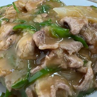 肉丼(中華や)