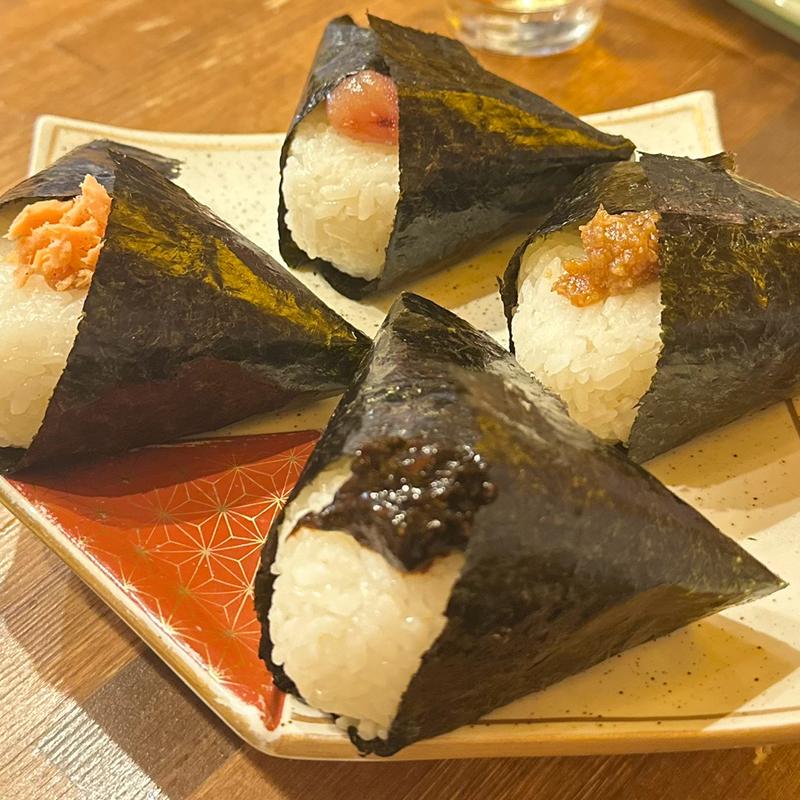 おむすび　(三九酒場 けごむす)