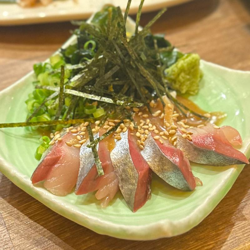 ごまさば(三九酒場 けごむす)