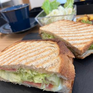 ホットサンド
