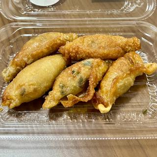 鶏皮餃子(ベルクス 東墨田店)