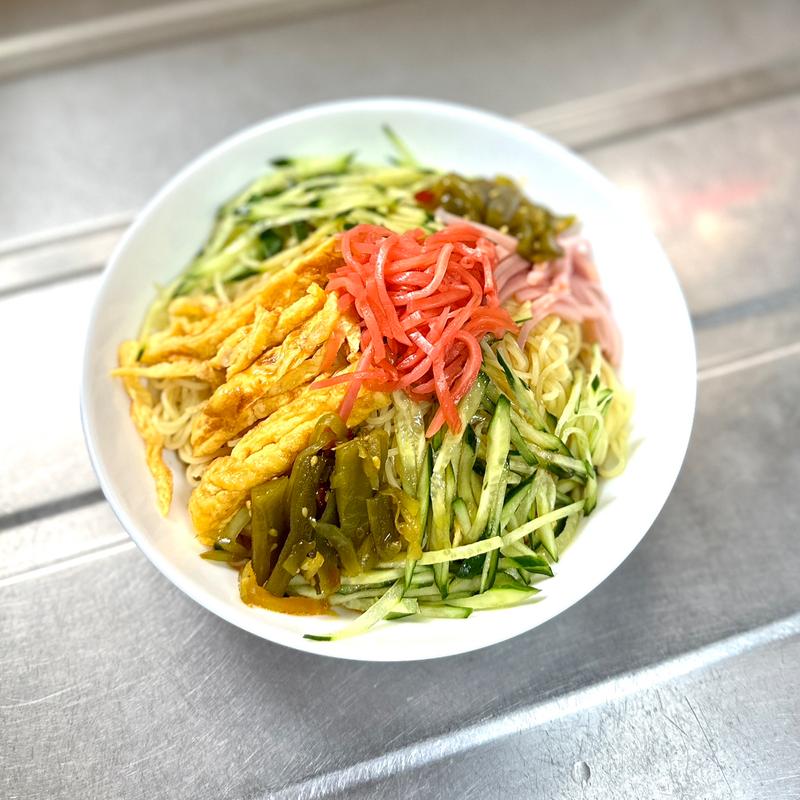 冷やし中華(ベルクス 東墨田店)