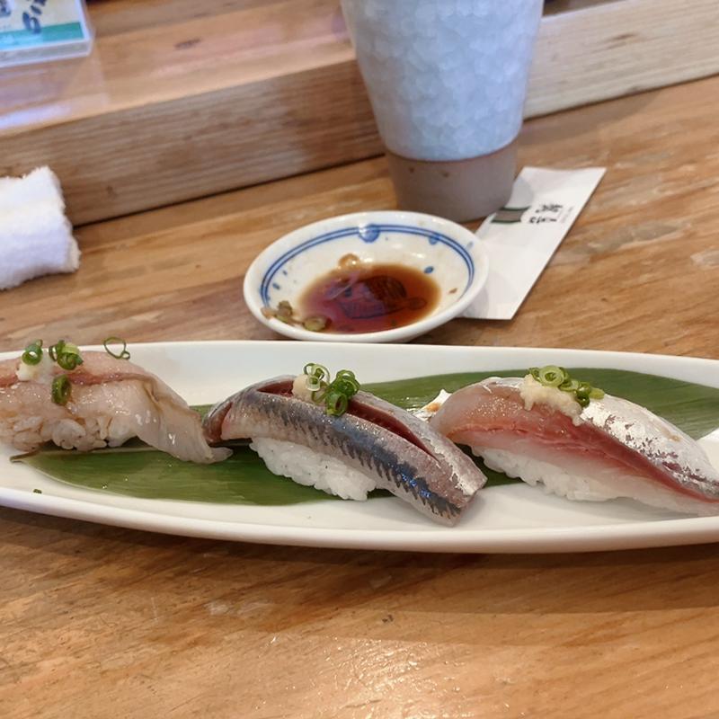 光物づくし(若鮨　本店)