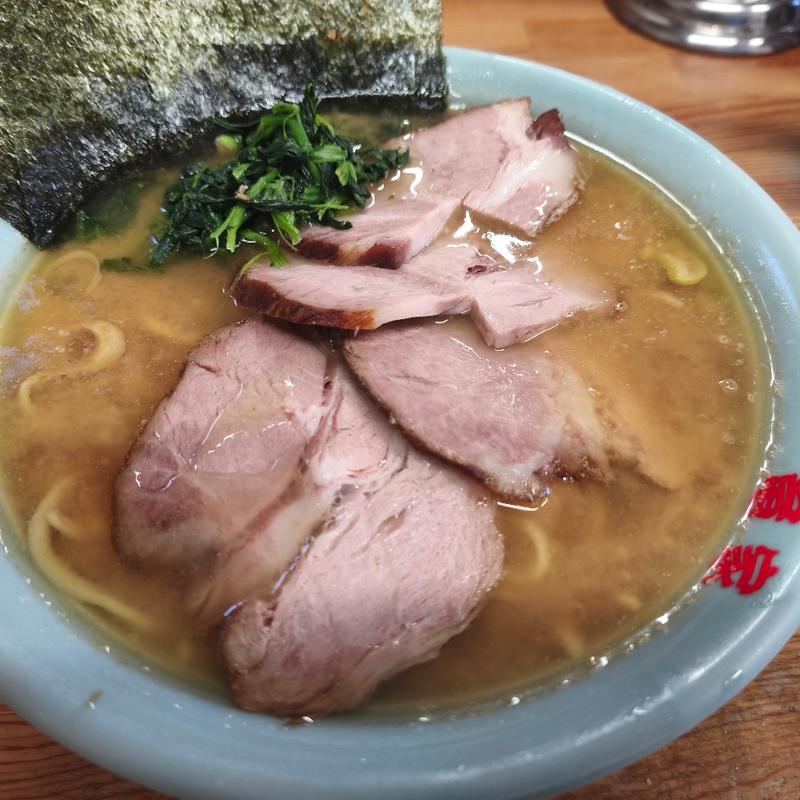 中盛チャーシュー麺(竜家 （たつや）)