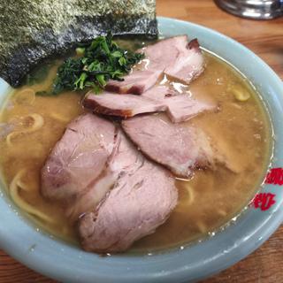 中盛チャーシュー麺