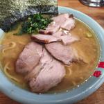 中盛チャーシュー麺