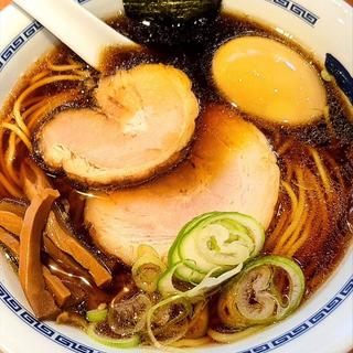 しょうゆ 大盛 味玉