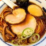 しょうゆ 大盛 味玉