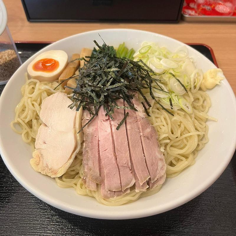 ざる中華 大盛り(麺屋すずき)