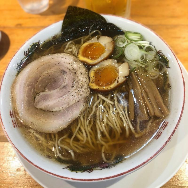 長町ラーメン(長町ラーメン 本店)