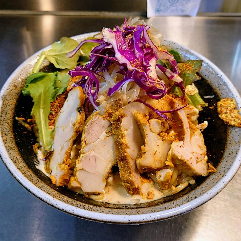 BONITO JUNKIE COLD(Bonito Soup Noodle RAIK ボニートスープヌードルライク)