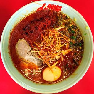 ウルトラ激辛ラーメン 中盛り