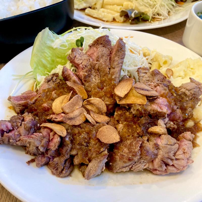 B ステーキ 300g(グリルmori)