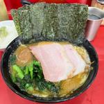 ラーメン並➕まるよしトッピング