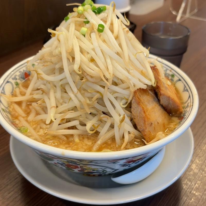 醤油豪ーめん(豪ーめん 古川店)