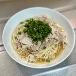 豚しゃぶそうめん(ベルクス 東墨田店)