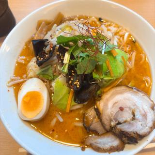 こく辛みそらーめん