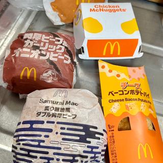 マクドナルド(マクドナルド 墨田文花オリンピック店)