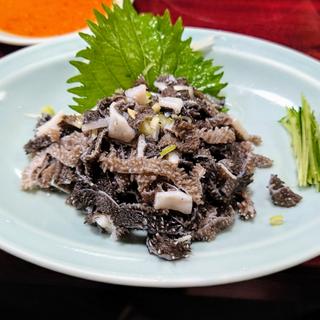 センマイ刺し(味楽来)