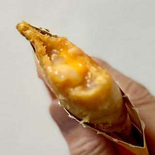 チーズベーコンポテトパイ