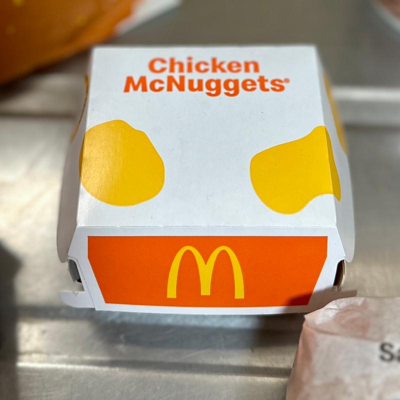 マックナゲット(マクドナルド 墨田文花オリンピック店)