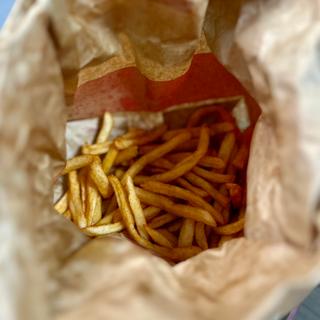 マックフライポテト