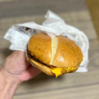 肉厚ビーフガーリックオニオンビーフ