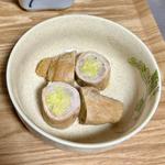 キャベツの肉巻き
