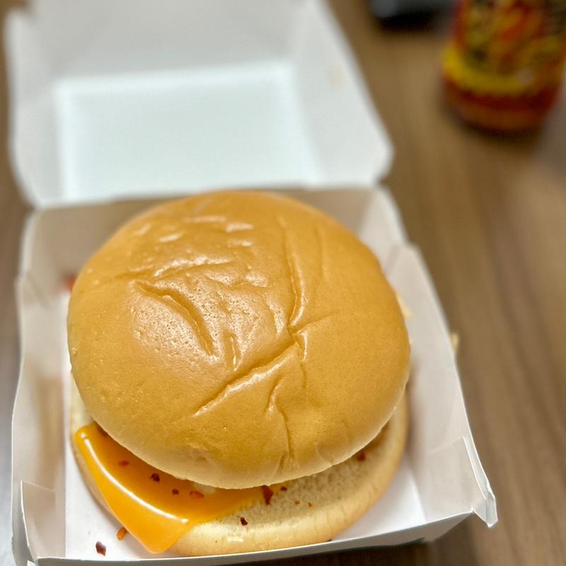 フィレオフィッシュ(マクドナルド 墨田文花オリンピック店)