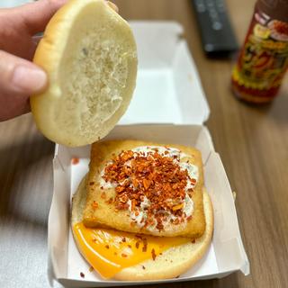 フィレオフィッシュ