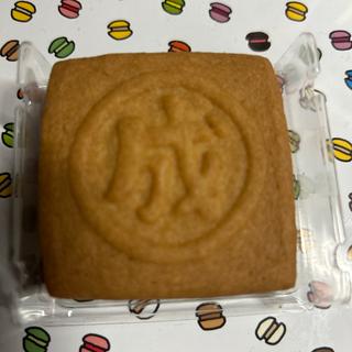 マルセイバターサンド生ブルーベリー(六花亭 札幌本店)