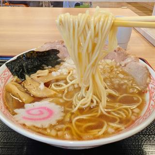 八王子ラーメン チャーシュー麺(彩食庵)