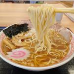 八王子ラーメン チャーシュー麺