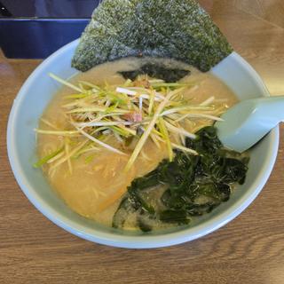 ネギラーメン