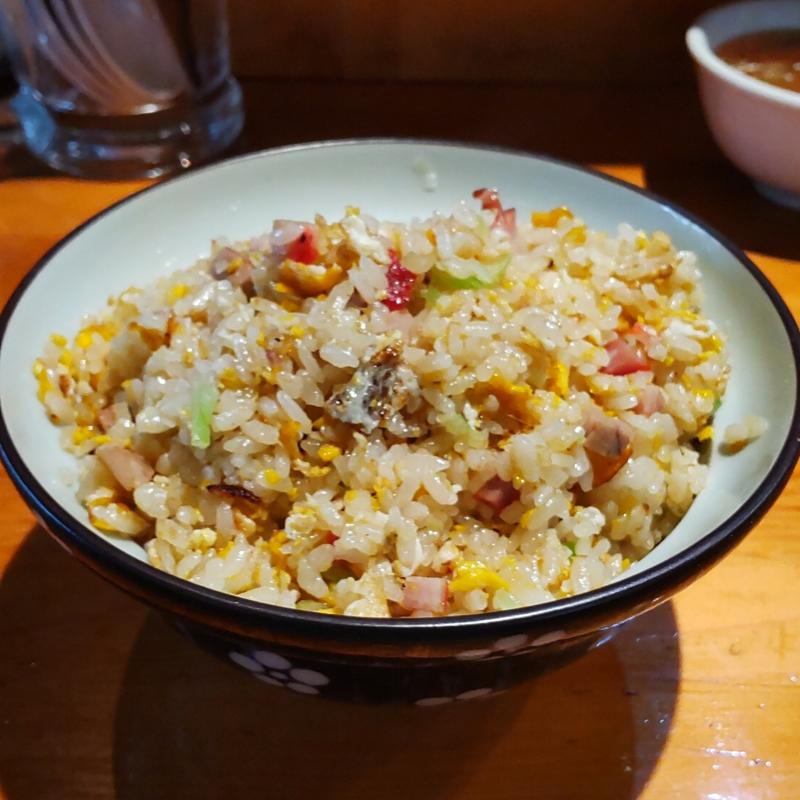 チャーハン(ウミガメ食堂)