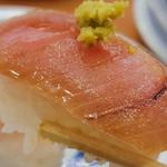 北海道産天然ぶり(くら寿司 川口小谷場店)