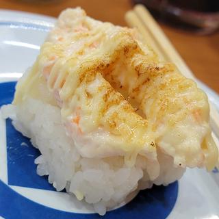 炙りえびマヨグラタン