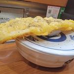 無添加ベーコン天(くら寿司 川口小谷場店)