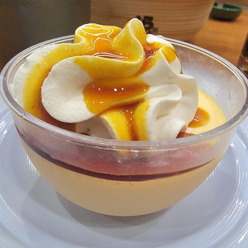 感動のぷりん(くら寿司 川口小谷場店)