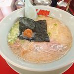 朝ラーメン