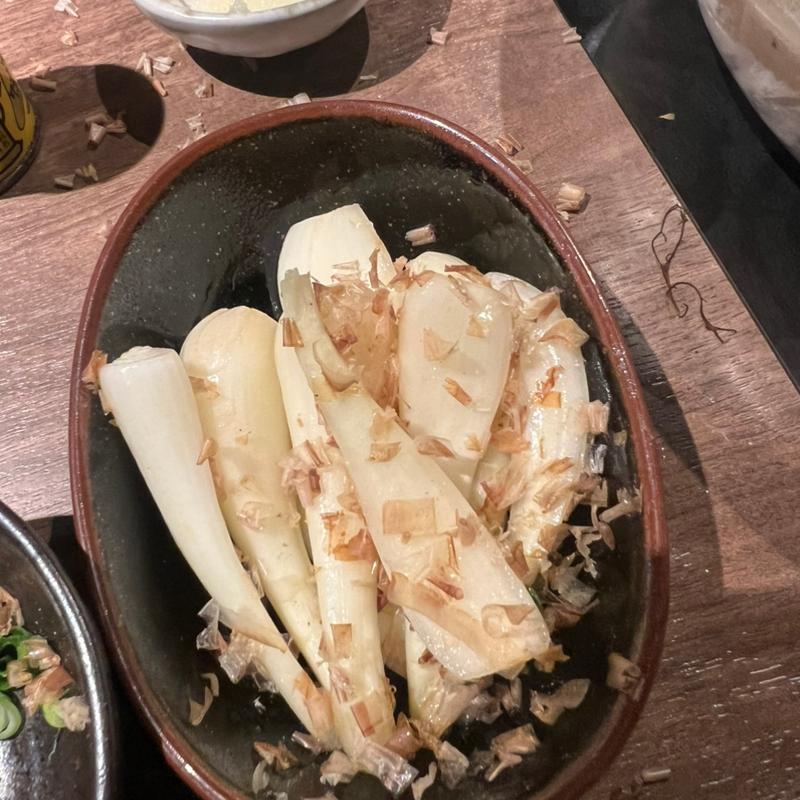 島らっきょう(燦別邸 岐阜店)