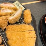 淡海地鶏 むね ももチキンカツ