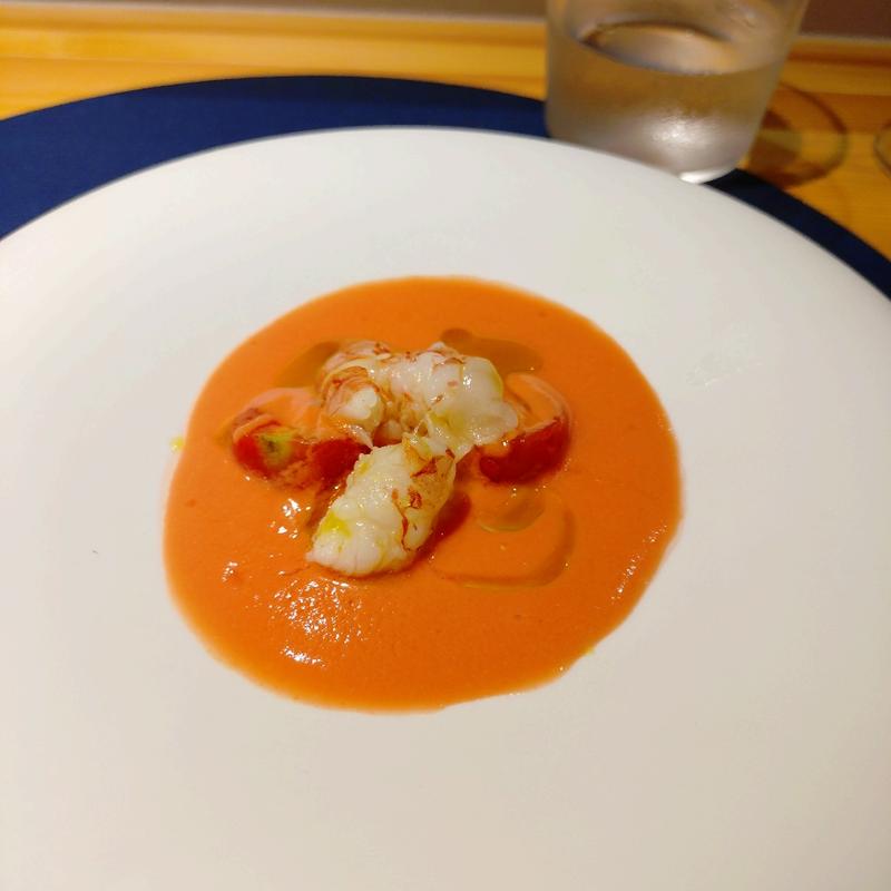 ディナーコース(odorat)