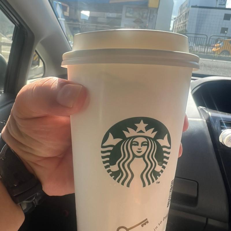 アイスコーヒー グランデ(スターバックス コーヒー 大垣島里店)