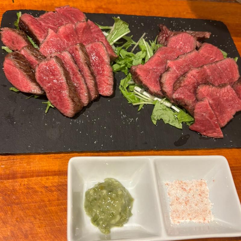 マクラ&トウガラシ(肉小屋 大山店)