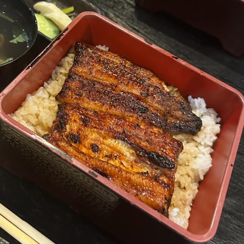 鰻重　松(鰻将本店)