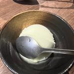 メロンシャーベット