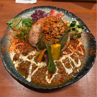 特製バターチキンカレー